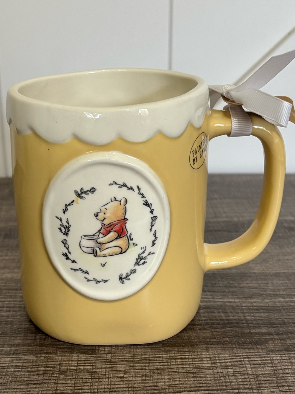 NWT Rae Dunn Winnie the Pooh mug